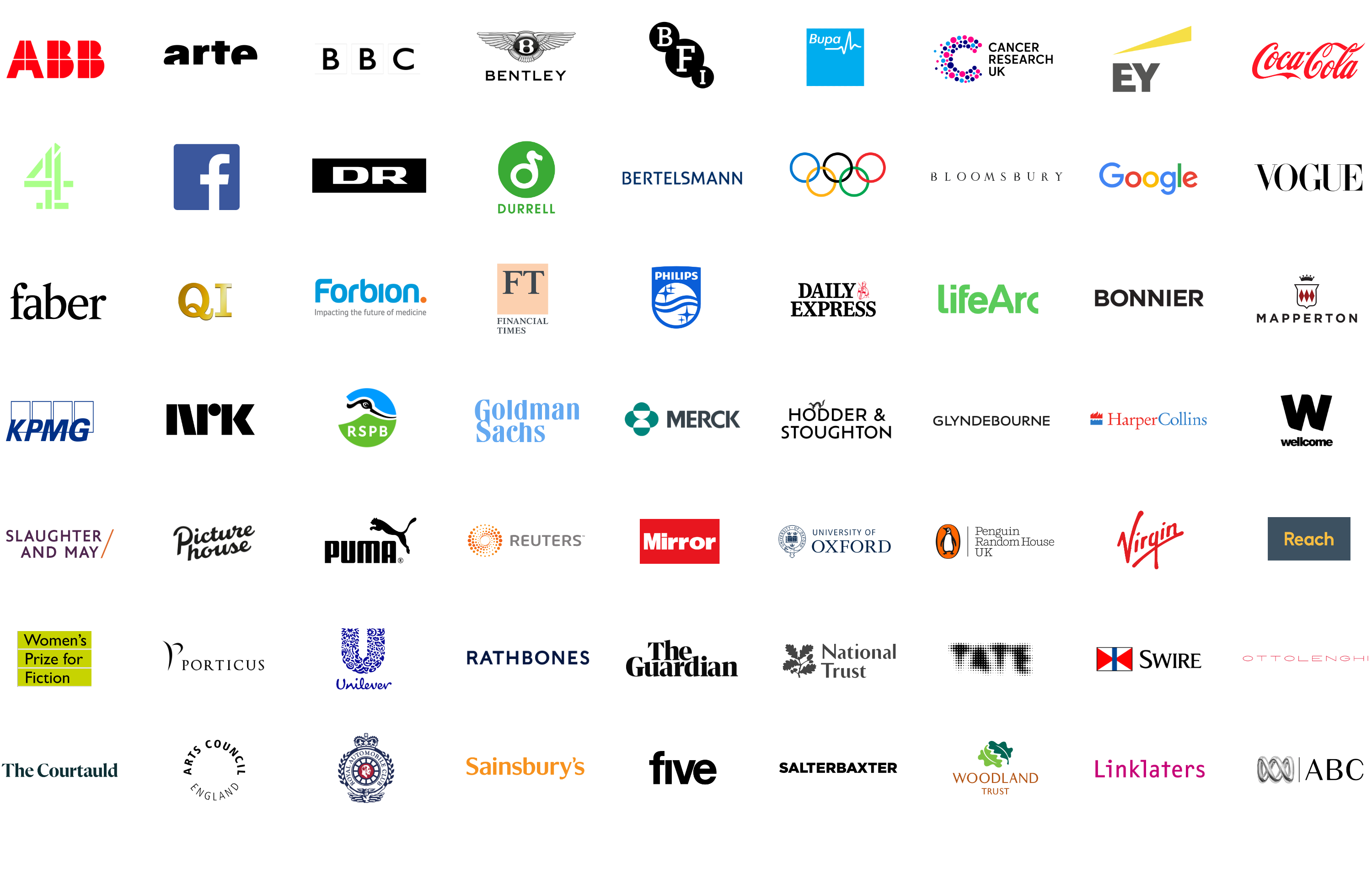 OUR CLIENTS